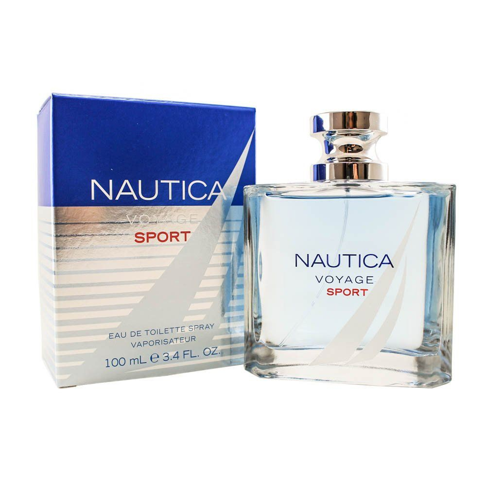 Foto 2 pulgar | Perfume Nautica Voyage Sport Edt 100 Ml Para Hombre - Venta Internacional.