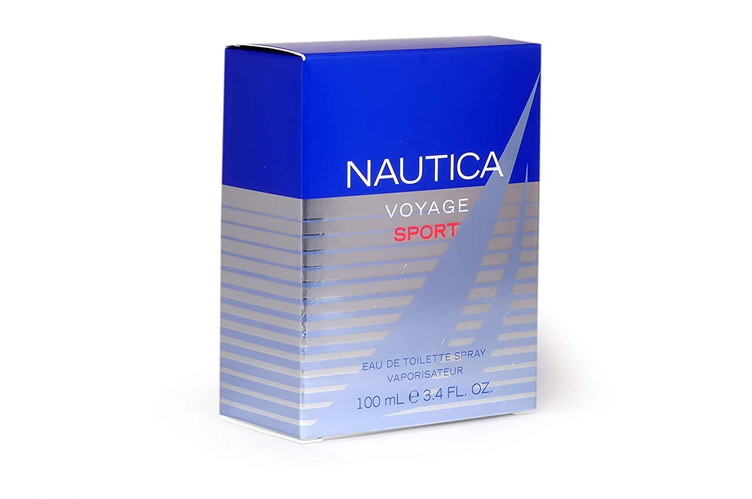 Foto 4 pulgar | Perfume Nautica Voyage Sport Edt 100 Ml Para Hombre - Venta Internacional.