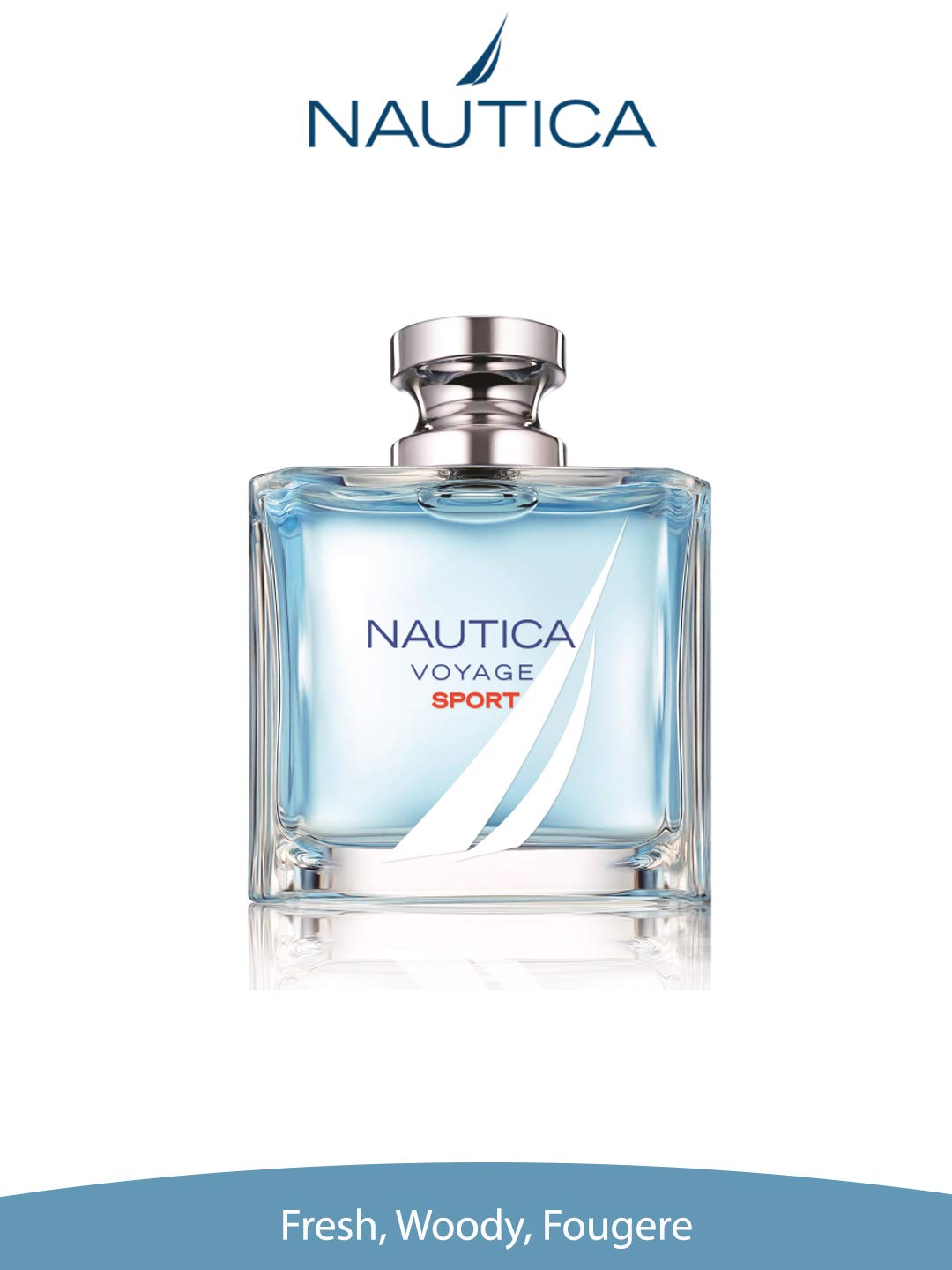 Foto 6 pulgar | Perfume Nautica Voyage Sport Edt 100 Ml Para Hombre - Venta Internacional.