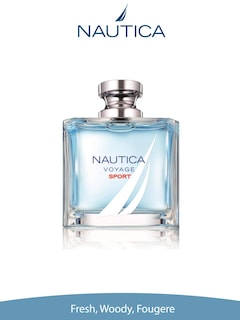 Foto 6 | Perfume Nautica Voyage Sport Edt 100 Ml Para Hombre - Venta Internacional.