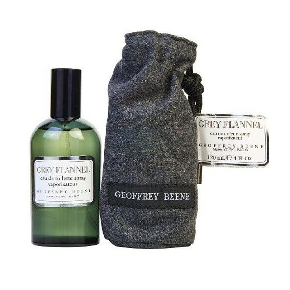 Perfume Geoffrey Beene Grey Frannel Edt 120 Ml Para Hombre - Venta Internacional.