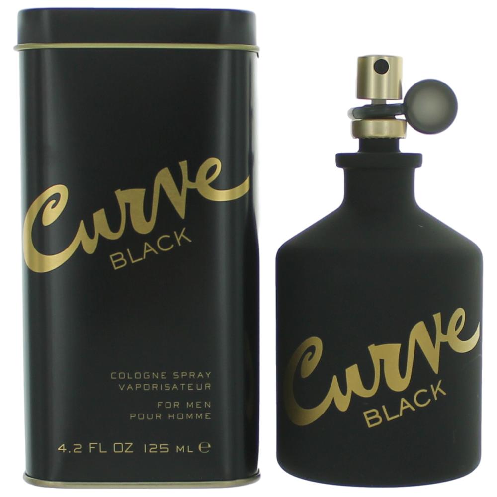 Colonia En Aerosol Perfume Liz Claiborne Curve Black, 125 Ml, Para Mí - Venta Internacional.