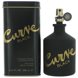 Foto 1 | Colonia En Aerosol Perfume Liz Claiborne Curve Black, 125 Ml, Para Mí - Venta Internacional.