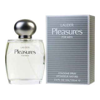 Foto 1 | Colonia En Aerosol Perfume Estee Lauder Pleasures, 100 Ml, Para Hombre - Venta Internacional.