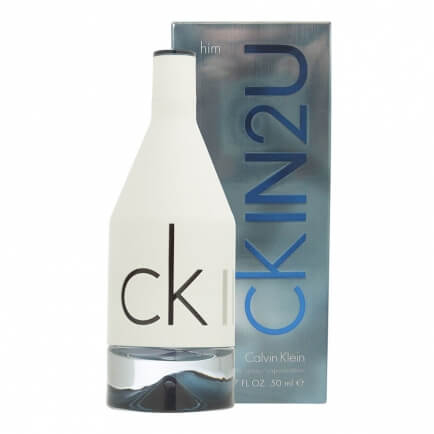 Foto 2 pulgar | Perfume Calvin Klein Ck In2u Him Edt 150 Ml Para Hombre - Venta Internacional.