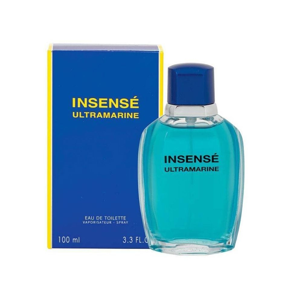 Perfume Givenchy Insense Ultramarine Edt 100 Ml Para Hombre - Venta Internacional.