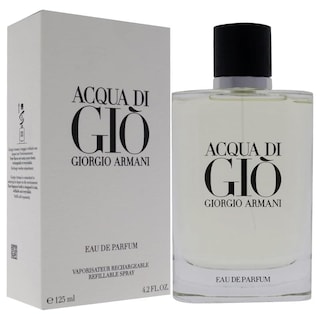 Foto 2 | Perfume Giorgio Armani Acqua Di Gio Edp En Aerosol Recargabl - Venta Internacional.