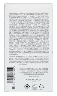 Foto 4 | Perfume Giorgio Armani Acqua Di Gio Edp En Aerosol Recargabl - Venta Internacional.