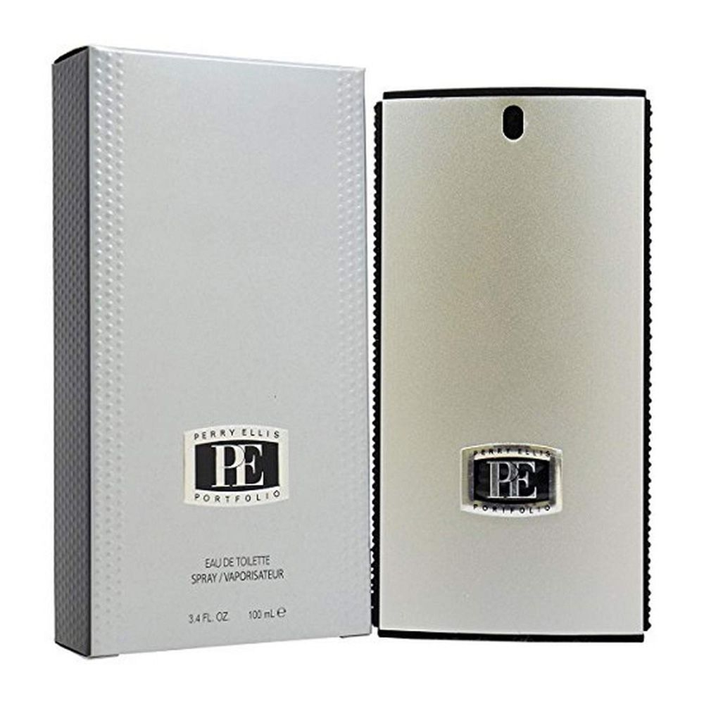 Perfume Perry Ellis Portfolio Edt 100 Ml Para Hombre - Venta Internacional.