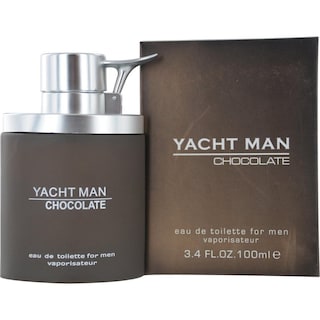Foto 1 | Perfume Myrurgia Yacht Chocolate Edt 100 Ml Para Hombre - Venta Internacional.