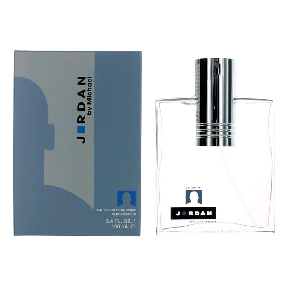 Foto 2 pulgar | Perfume Michael Jordan Jordan Cologne Spray 100 Ml Para Hombre - Venta Internacional.