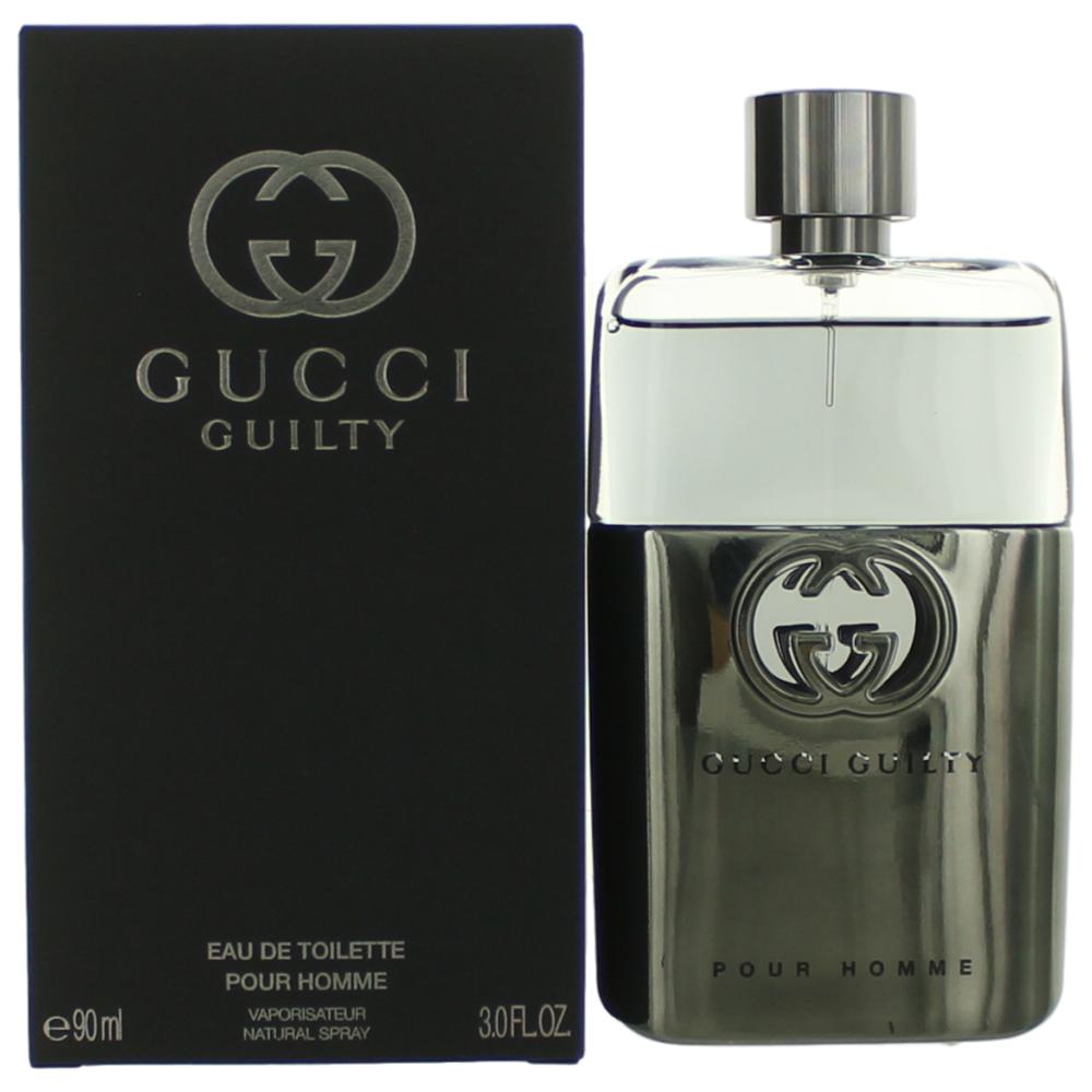 Foto 2 pulgar | Perfume Guilty Pour Homme Eau De Toilette Para Hombre, 90 Ml, Para Hombre - Venta Internacional.