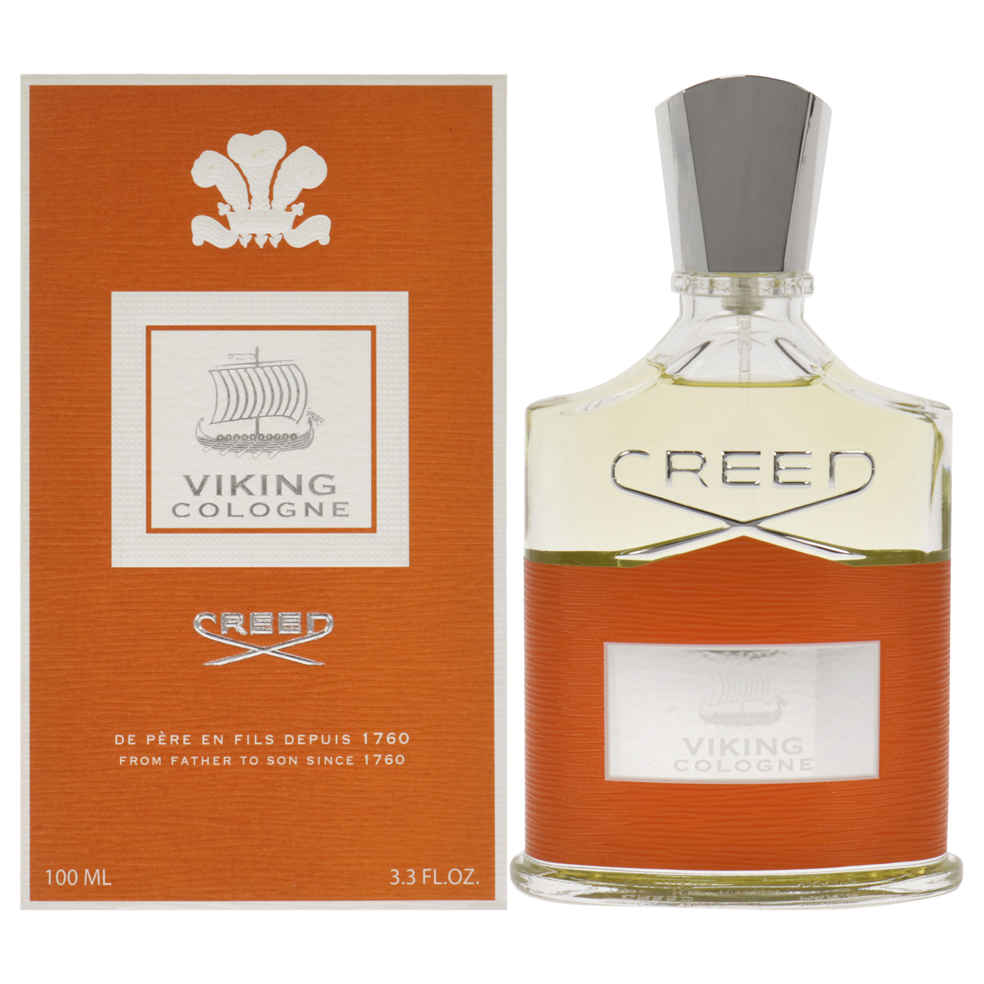 Perfume Creed Viking Para Hombre, 100 Ml, Perfume - Venta Internacional.