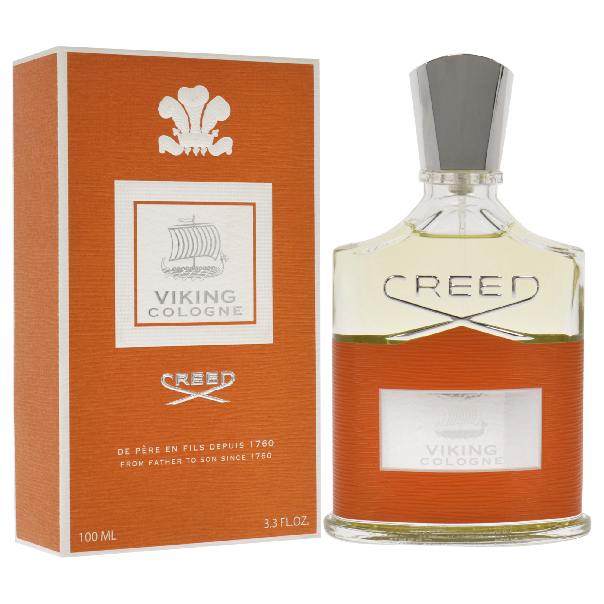 Foto 4 pulgar | Perfume Creed Viking Para Hombre, 100 Ml, Perfume - Venta Internacional.