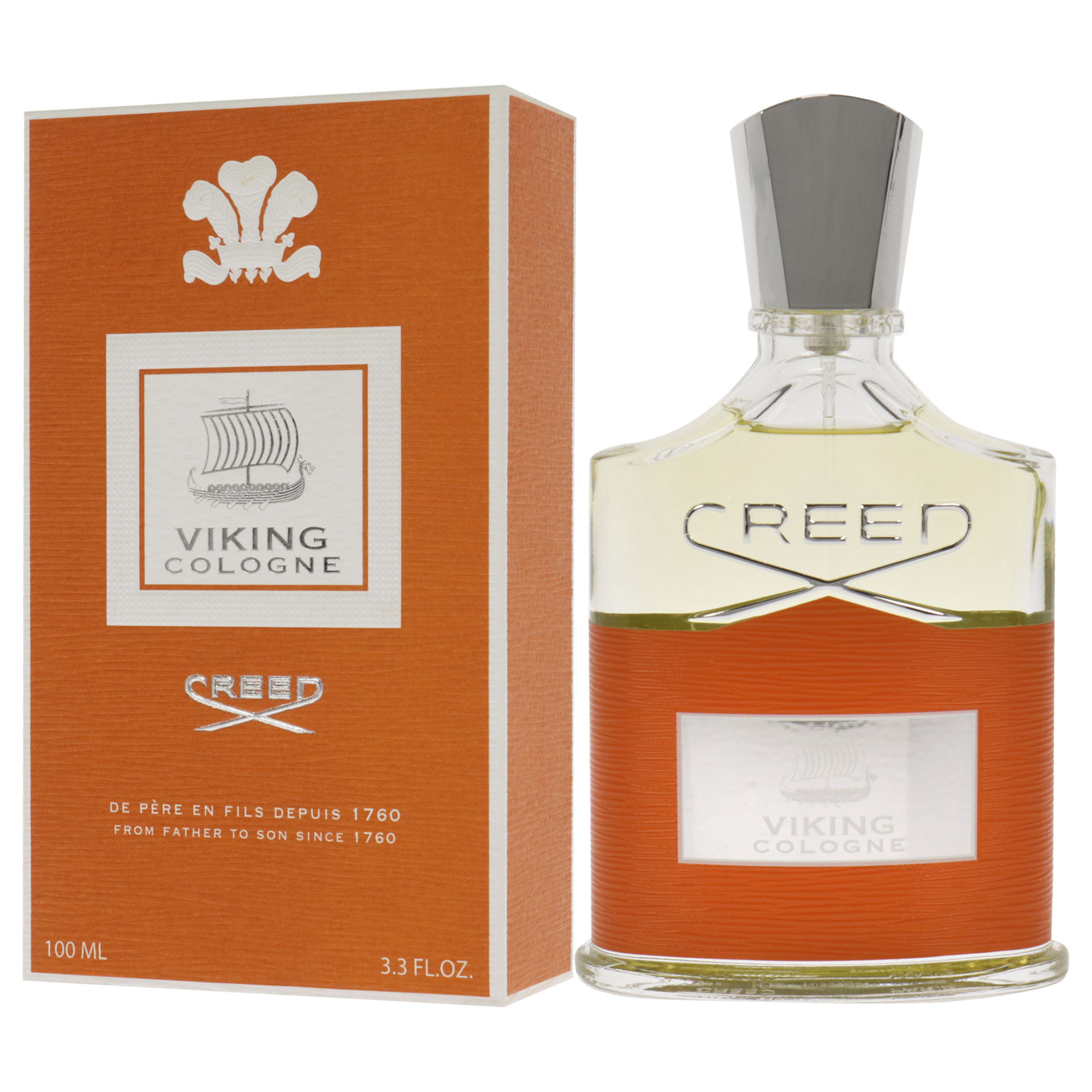Foto 5 pulgar | Perfume Creed Viking Para Hombre, 100 Ml, Perfume - Venta Internacional.
