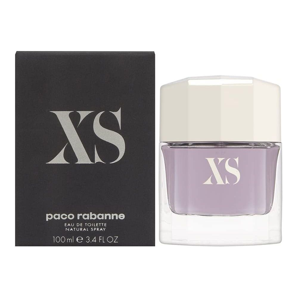 Venta Internacional - Perfume Paco Rabanne Xs Edt 100 Ml Para Hombre