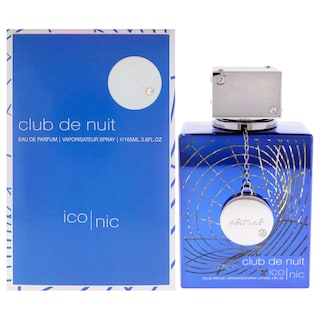 Foto 1 | Perfume Armaf Club de Nuit Iconic Blue Eau de Parfum 100 ml para Hombre - Venta Internacional