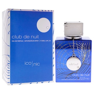 Foto 3 | Perfume Armaf Club de Nuit Iconic Blue Eau de Parfum 100 ml para Hombre - Venta Internacional
