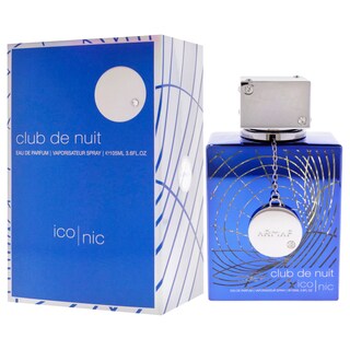 Foto 4 | Perfume Armaf Club de Nuit Iconic Blue Eau de Parfum 100 ml para Hombre - Venta Internacional