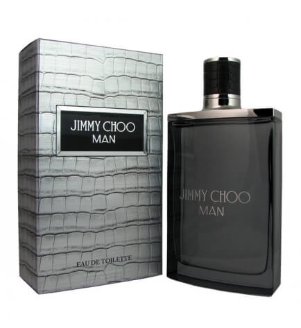 Venta Internacional - Perfume Jimmy Choo Man Edt 50 Ml Para Hombre