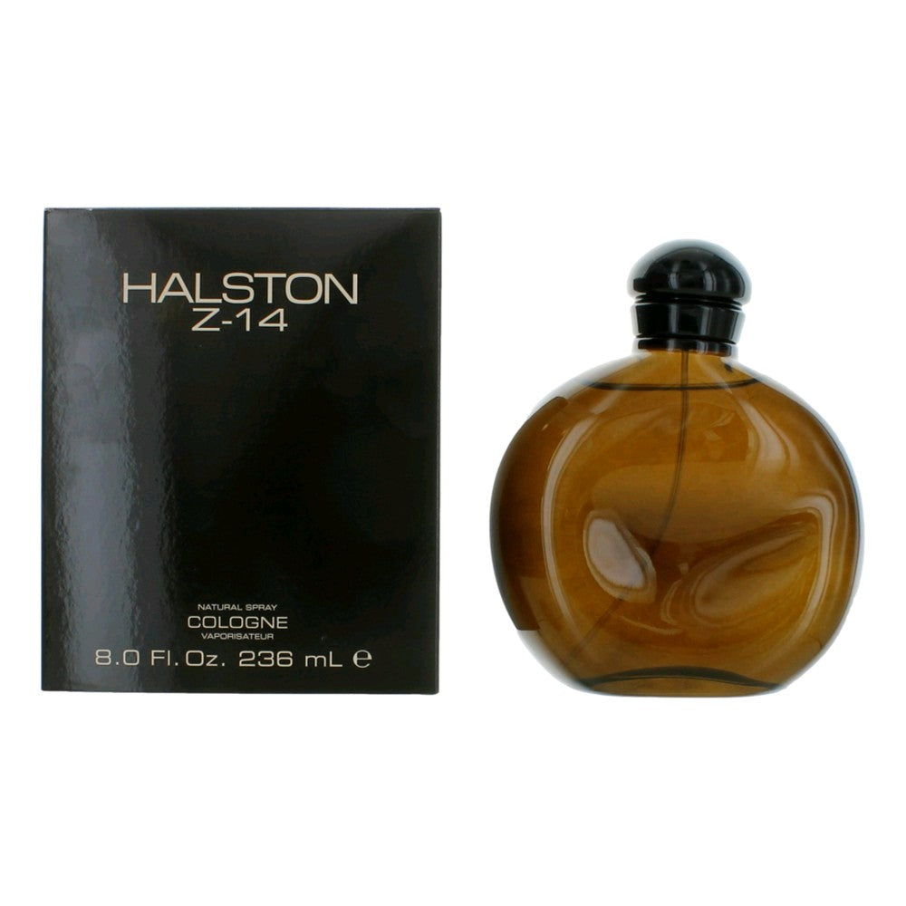 Colonia En Aerosol Perfume Halston Z-14, 240 Ml, Para Hombre - Venta Internacional.