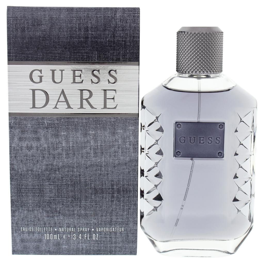 Perfume Guess Dare Eau De Toilette 100 Ml Para Hombre - Venta Internacional.