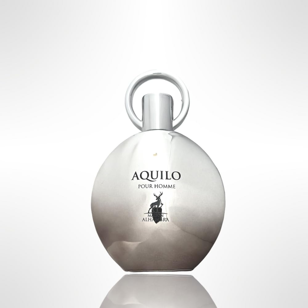 Perfume Maison Alhambra Aquilo Eau De Parfum Para Hombre, 100 Ml - Venta Internacional.