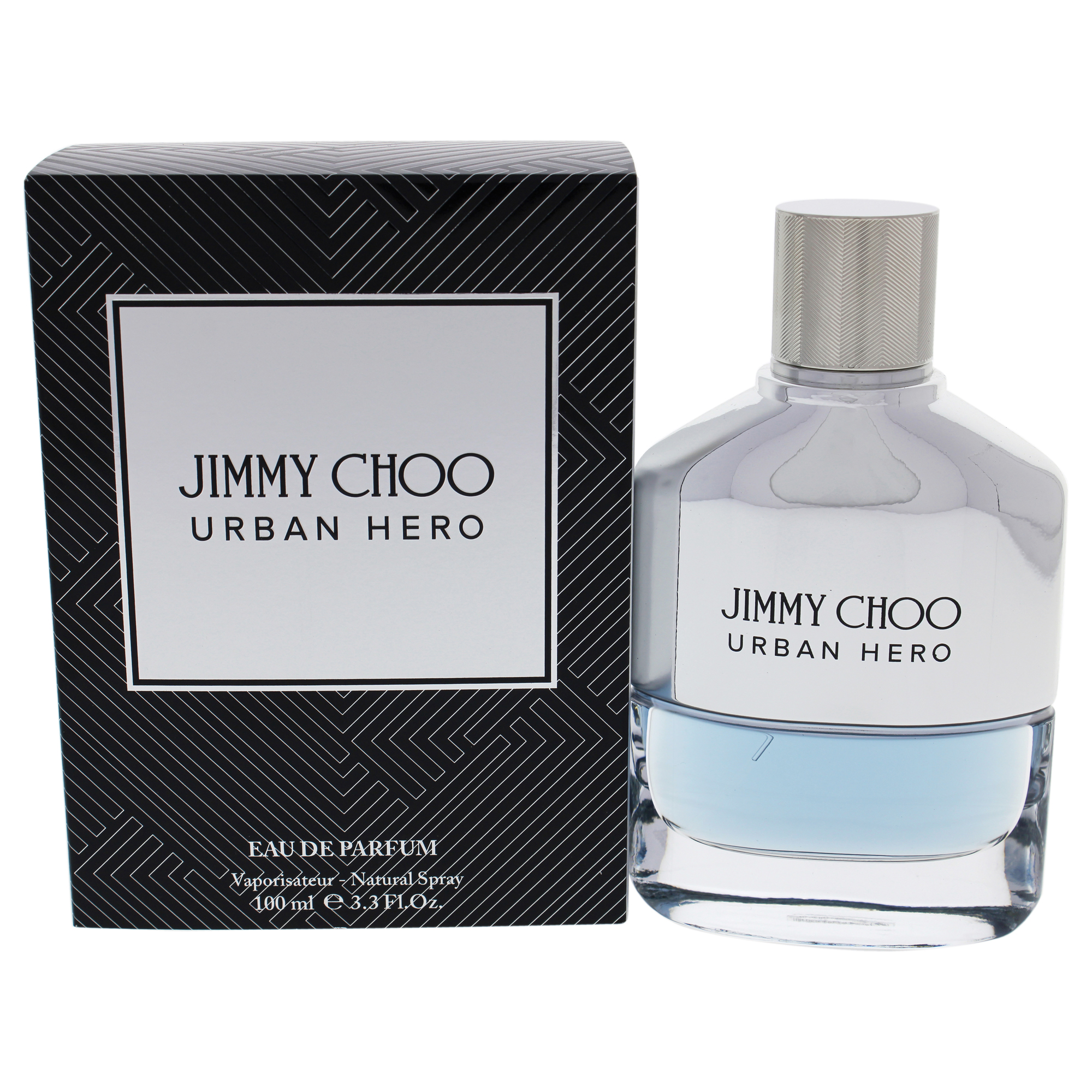 Perfume Jimmy Choo Urban Hero Eau De Parfum Para Hombre, 100 Ml - Venta Internacional.
