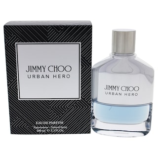 Foto 1 | Perfume Jimmy Choo Urban Hero Eau De Parfum Para Hombre, 100 Ml - Venta Internacional.