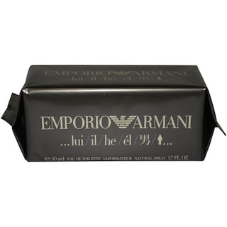 Foto 1 | Perfume Giorgio Armani Emporio Armani Para Hombre Edt 50 Ml - Venta Internacional.
