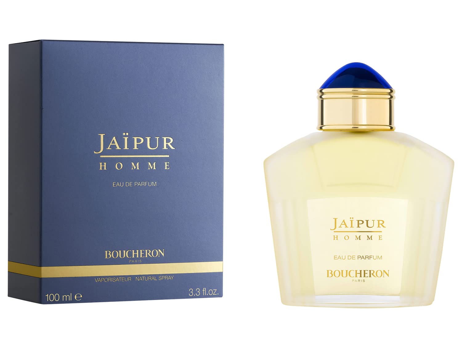 Foto 3 pulgar | Perfume Boucheron Jaipur Homme Eau De Parfum Para Hombre, 100 Ml - Venta Internacional.