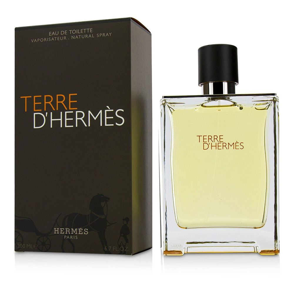 Foto 2 pulgar | Perfume Hermes Terre D'Hermes EDT 200 ml para Hombre - Venta Internacional