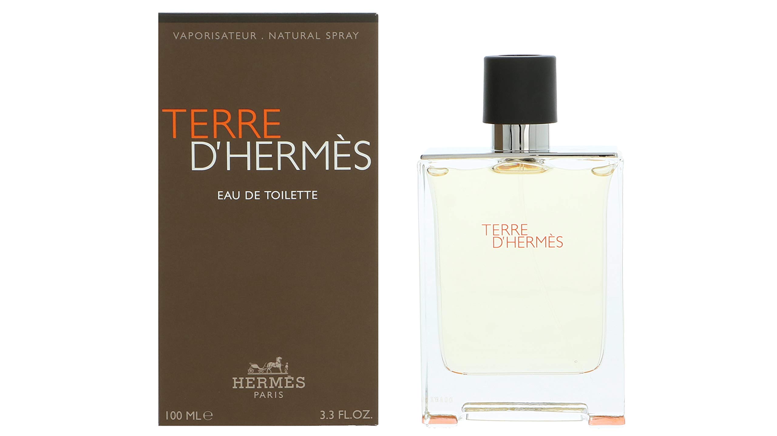 Foto 4 pulgar | Perfume Hermes Terre D'hermes Eau De Toilette Para Hombre, 100 Ml - Venta Internacional.