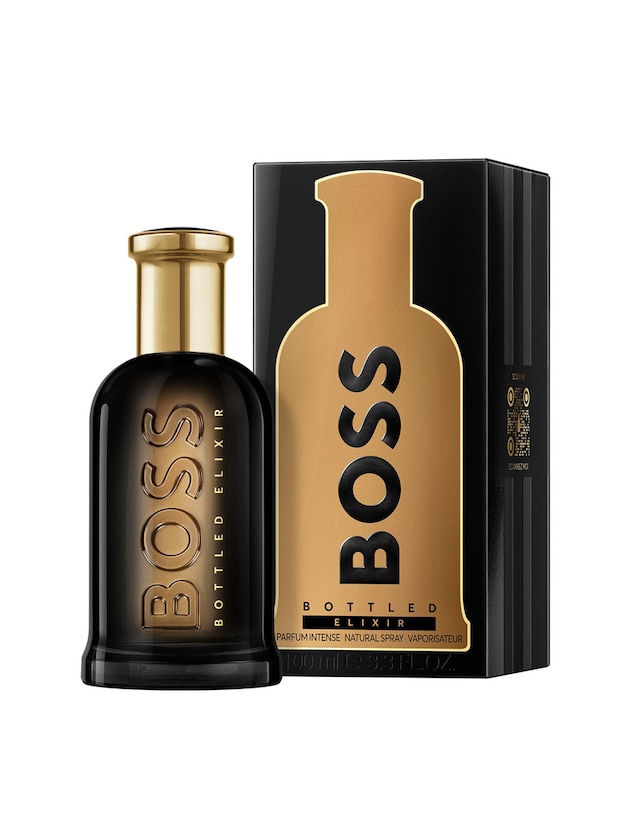 Foto 2 pulgar | Perfume Boss Hugo Boss Bottled Elixir Parfum 100 Ml