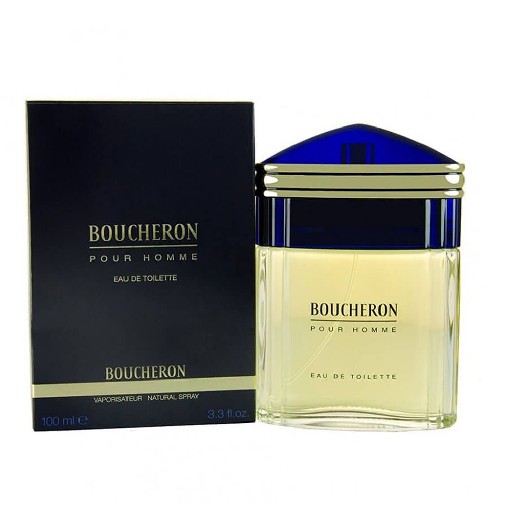Foto 2 pulgar | Perfume Boucheron Pour Homme Edt 100 Ml Para Hombre - Venta Internacional