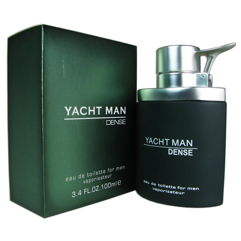 Foto 1 | Perfume Myrurgia Yacht Dense EDT 100 ml para Hombre - Venta Internacional