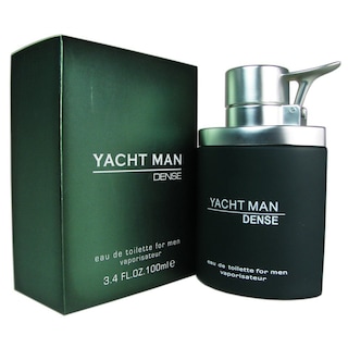 Foto 1 | Perfume Myrurgia Yacht Dense EDT 100 ml para Hombre - Venta Internacional