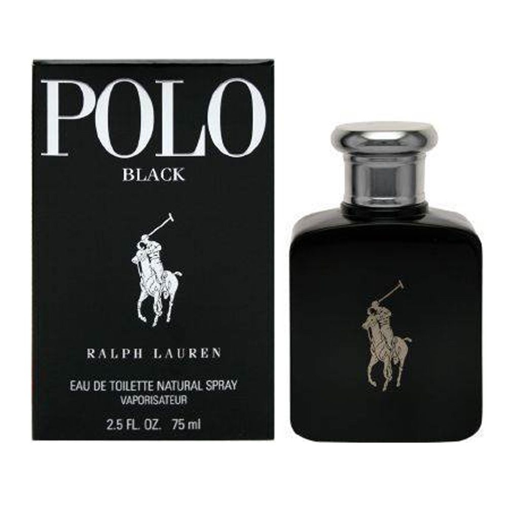 Foto 3 pulgar | Perfume Ralph Lauren Polo Black 75 ml - Venta Internacional