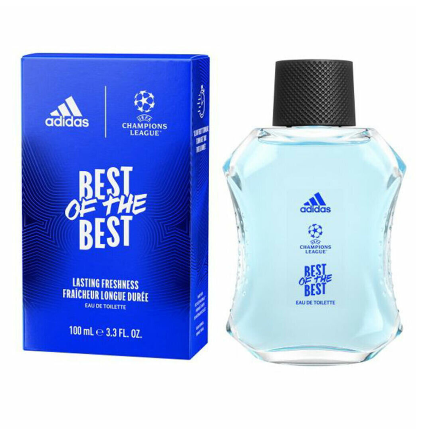 Foto 2 pulgar | Perfume Adidas Best Of The Best 100ml Edt para Hombre