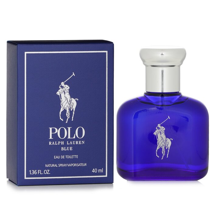 Foto 4 pulgar | Venta Internacional - Perfume Ralph Lauren Polo Blue Edt 40 Ml Para Hombre