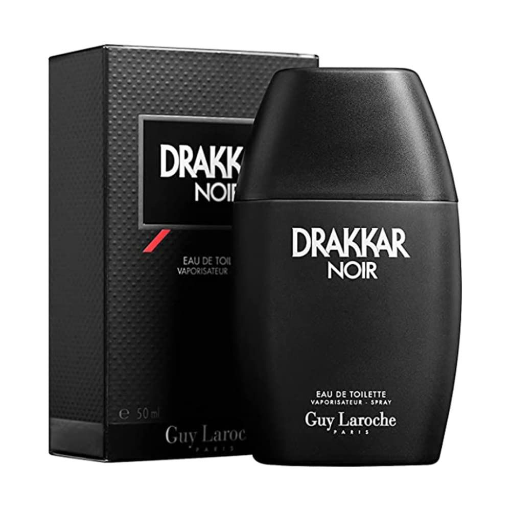 Venta Internacional - Perfume Guy Laroche Drakkar Noir Eau De Toilette 50 ml