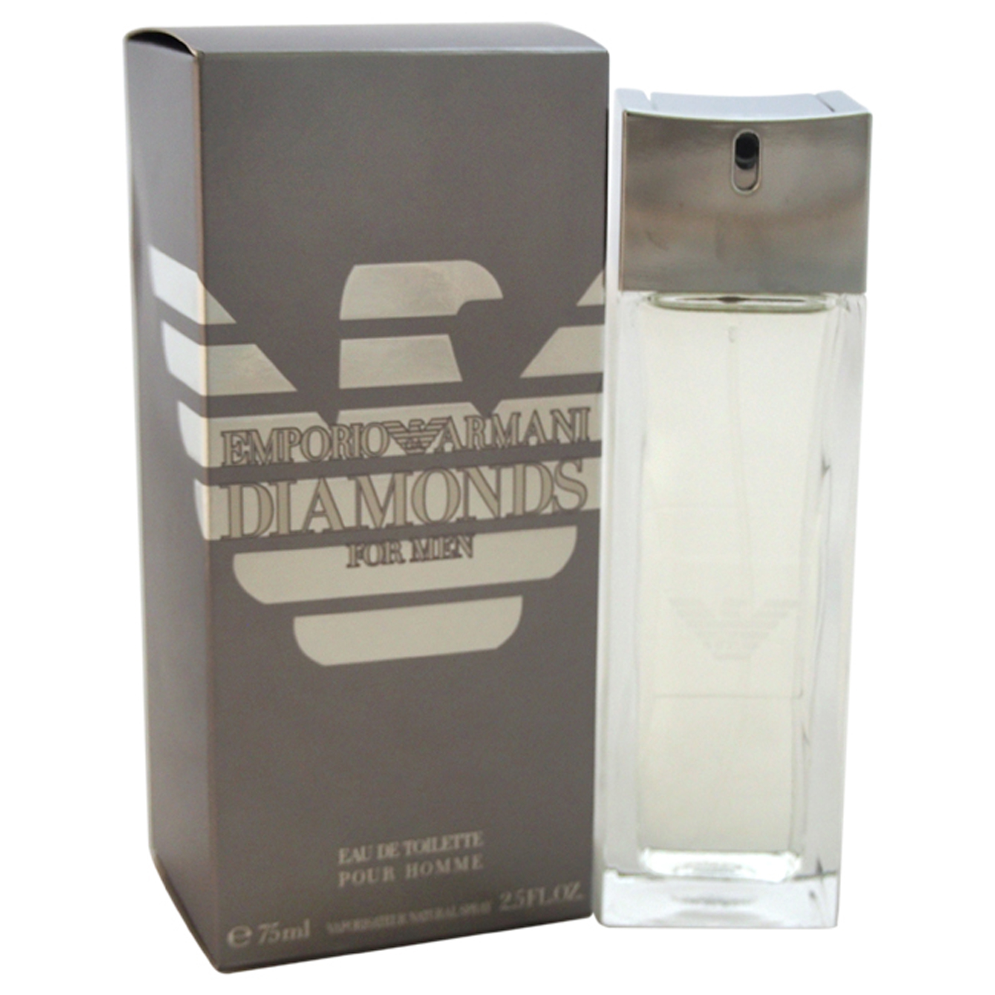 Venta Internacional - Perfume Giorgio Armani Armani Diamonds Edt 75 ml para Hombre