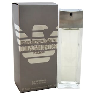 Foto 1 | Venta Internacional - Perfume Giorgio Armani Armani Diamonds Edt 75 ml para Hombre
