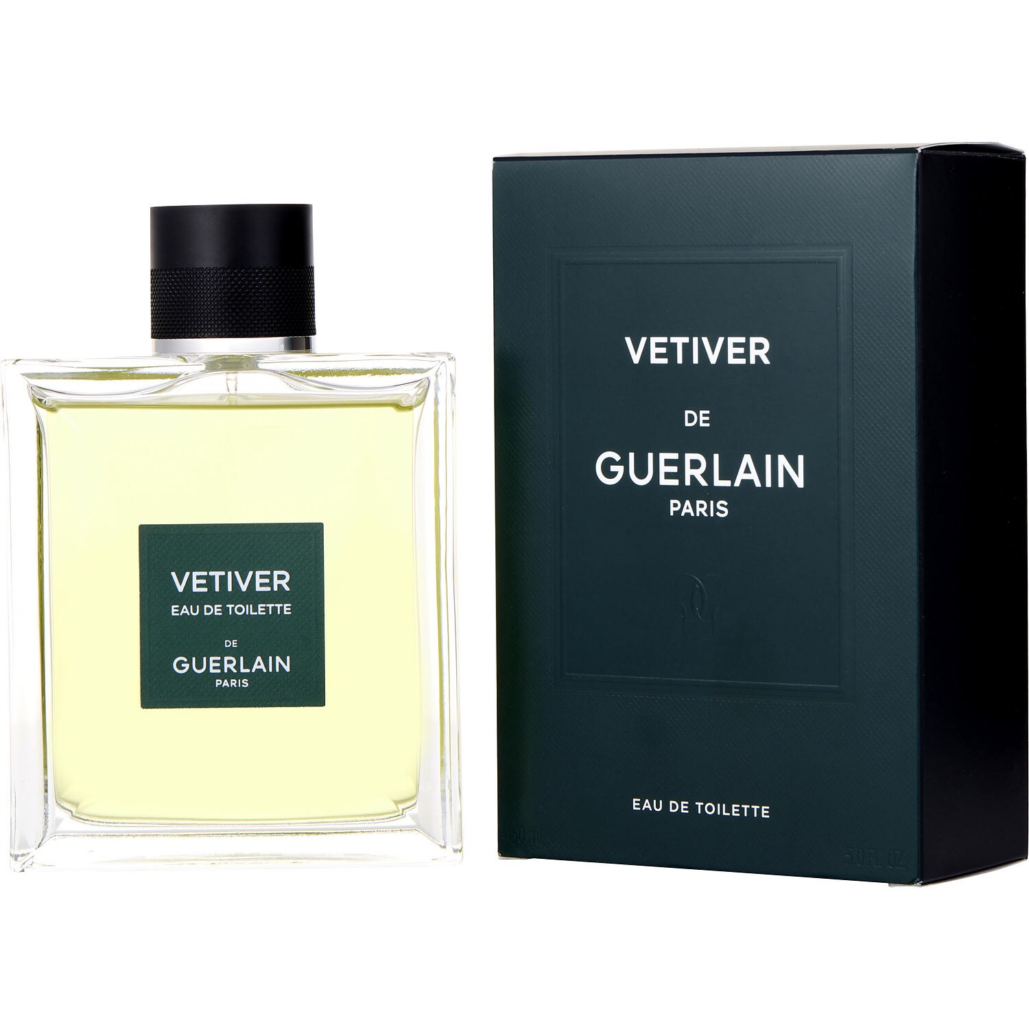 Perfume Guerlain Vetiver Edt para Hombre 150ml  - Venta Internacional 