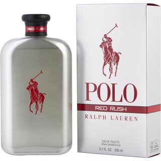 Foto 1 | Perfume Ralph Lauren Polo Red Rush Edt 200 ml para Hombres - Venta Internacional
