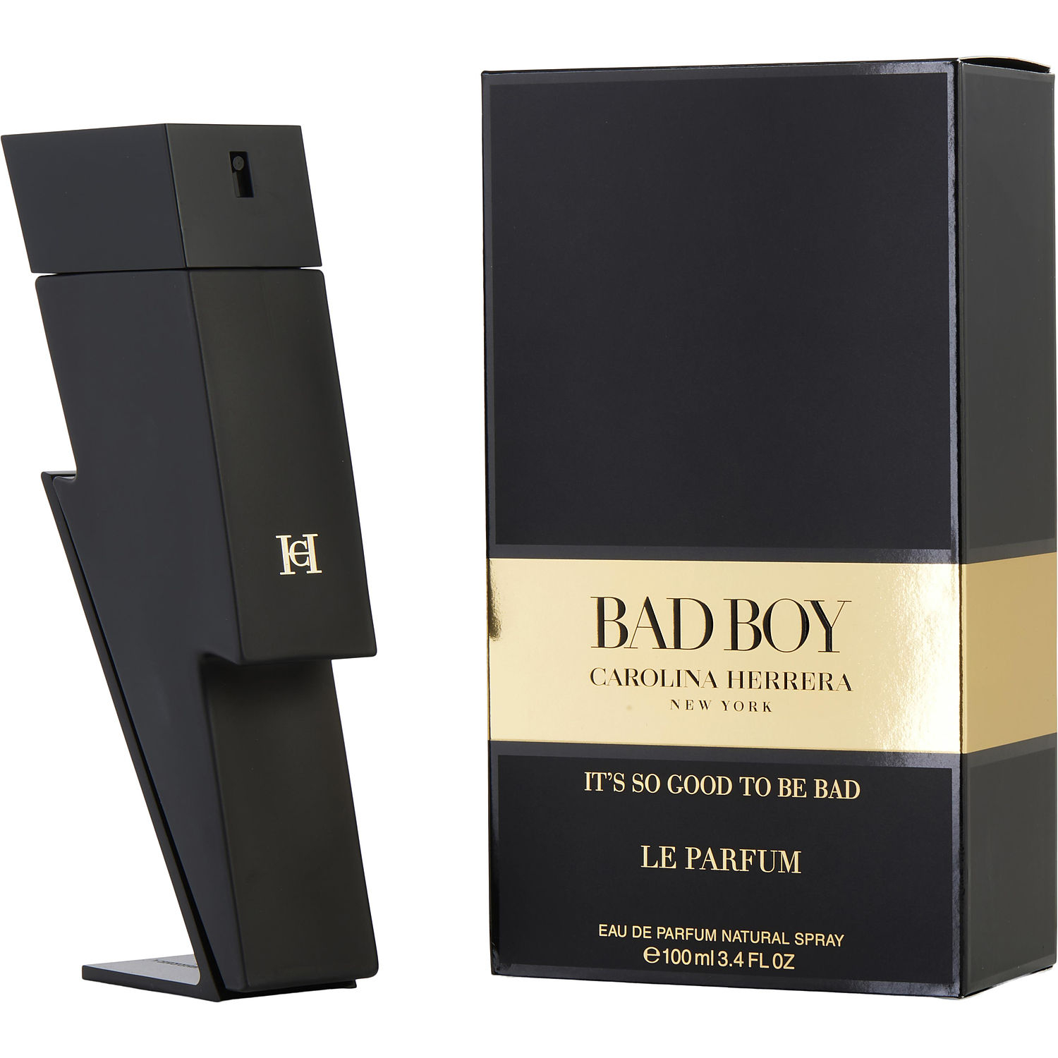 Foto 2 pulgar | Perfume Carolina Herrera Bad Boy Eau de Parfum 100 ml para Hombre - Venta Internacional
