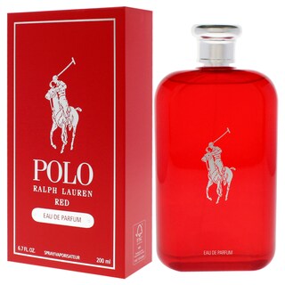 Foto 4 | Perfume Polo Red Eau De Parfum de Ralph Lauren 200 ml para Hombres - Venta Internacional