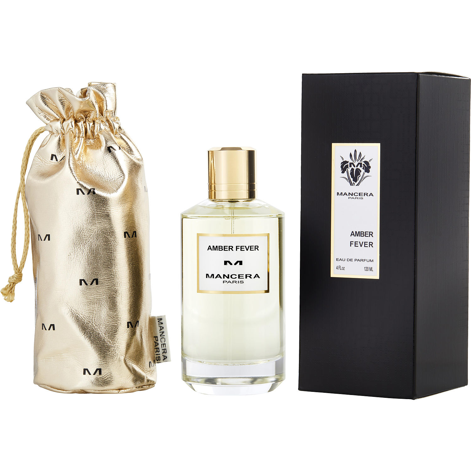 Foto 1 | Perfume Mancera Amber Fever Eau De Parfum 120 ml - Venta Internacional