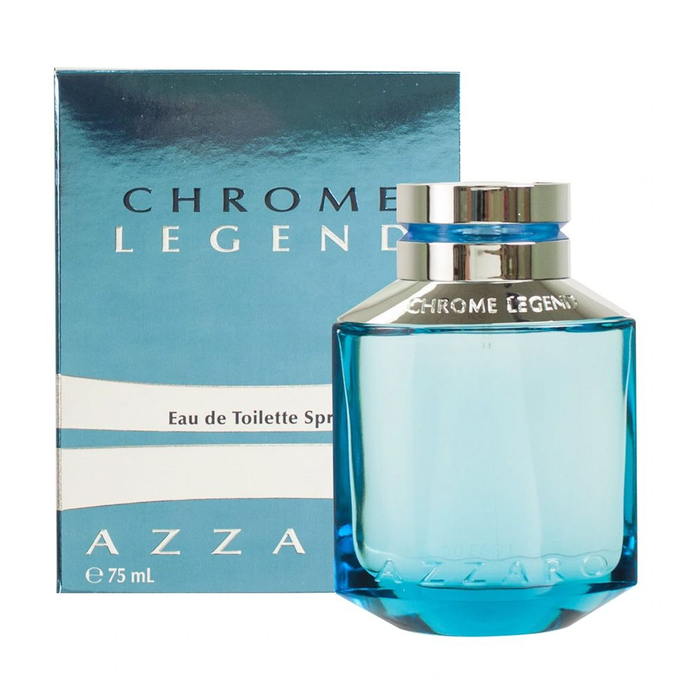 Foto 2 pulgar | Perfume Azzaro Chrome Legend Edt 75 Ml para Hombre - Venta Internacional