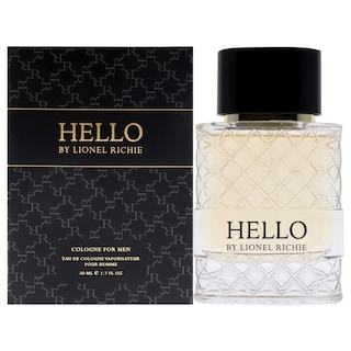 Foto 2 | Perfume Lionel Richie Hello Eau De Cologne 50 Ml para Hombre - Venta Internacional
